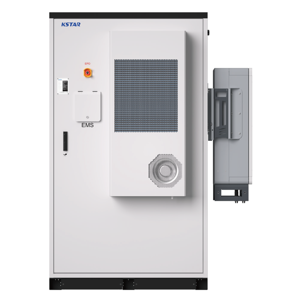 125 kW/233 kWh All-in-One-ESS-Schrank