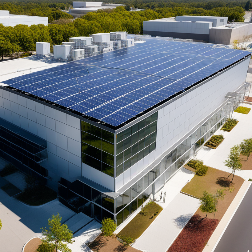 Gewerbe und Industrie