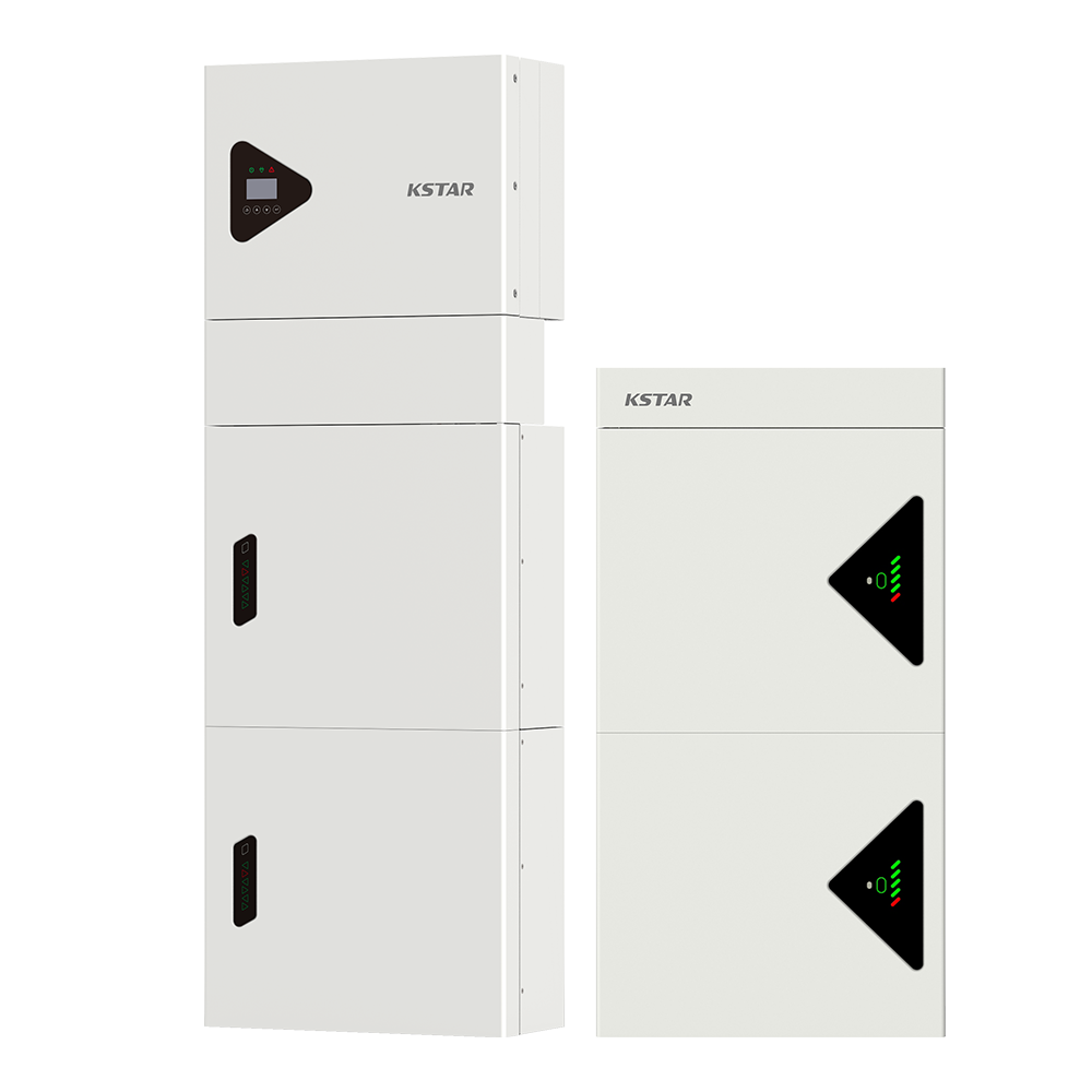 All-in-One-Hybridsystem / 3,68–6 kW