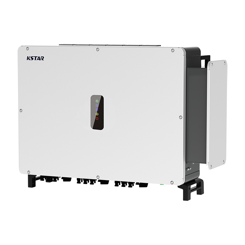 Dreiphasige BlueKernel-Serie 125 kW