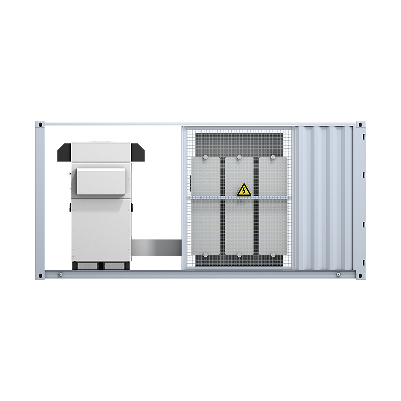 Dreiphasige All-in-One-GSM-Serie 2500-3125 kW