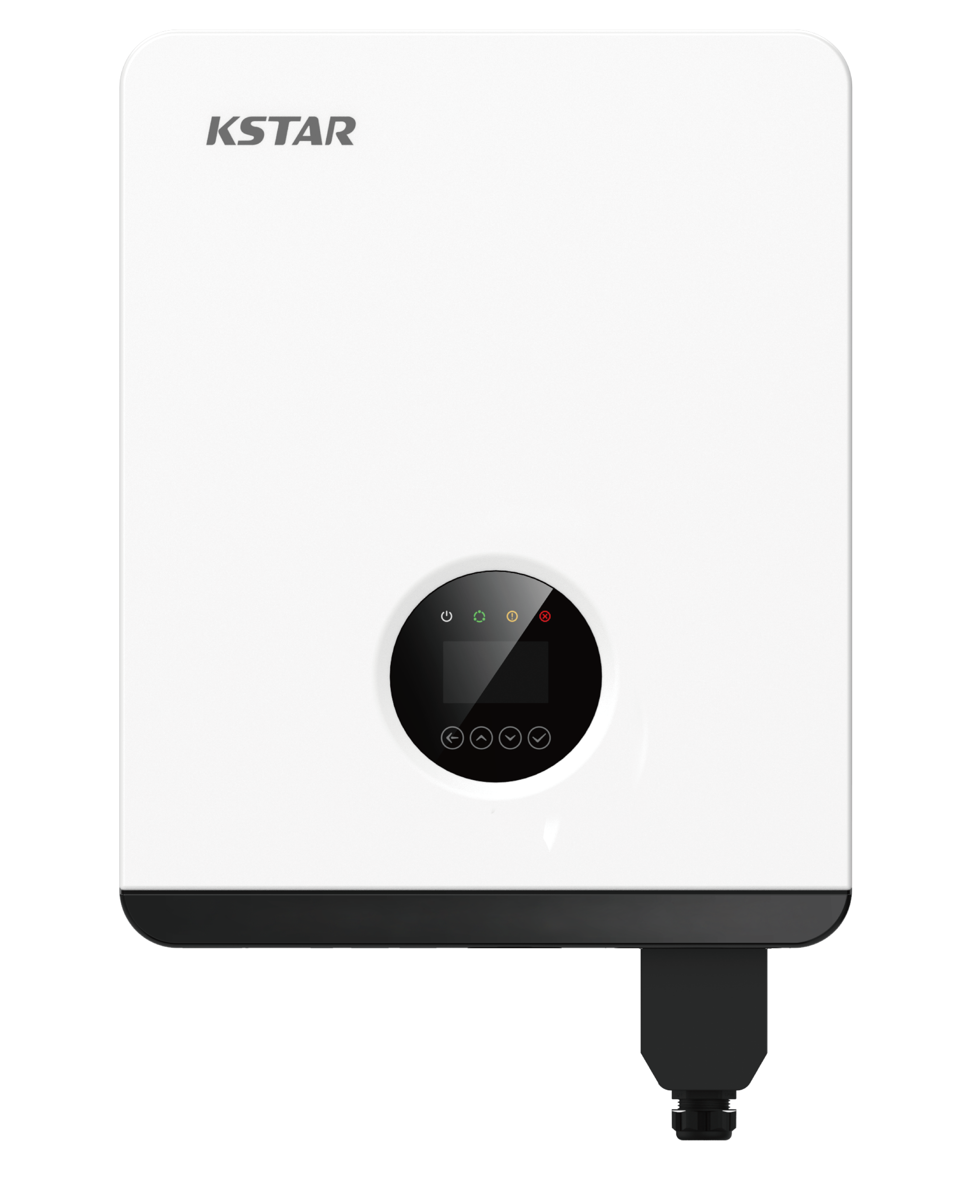 Einphasige BlueGlow-Serie 7-12 kW