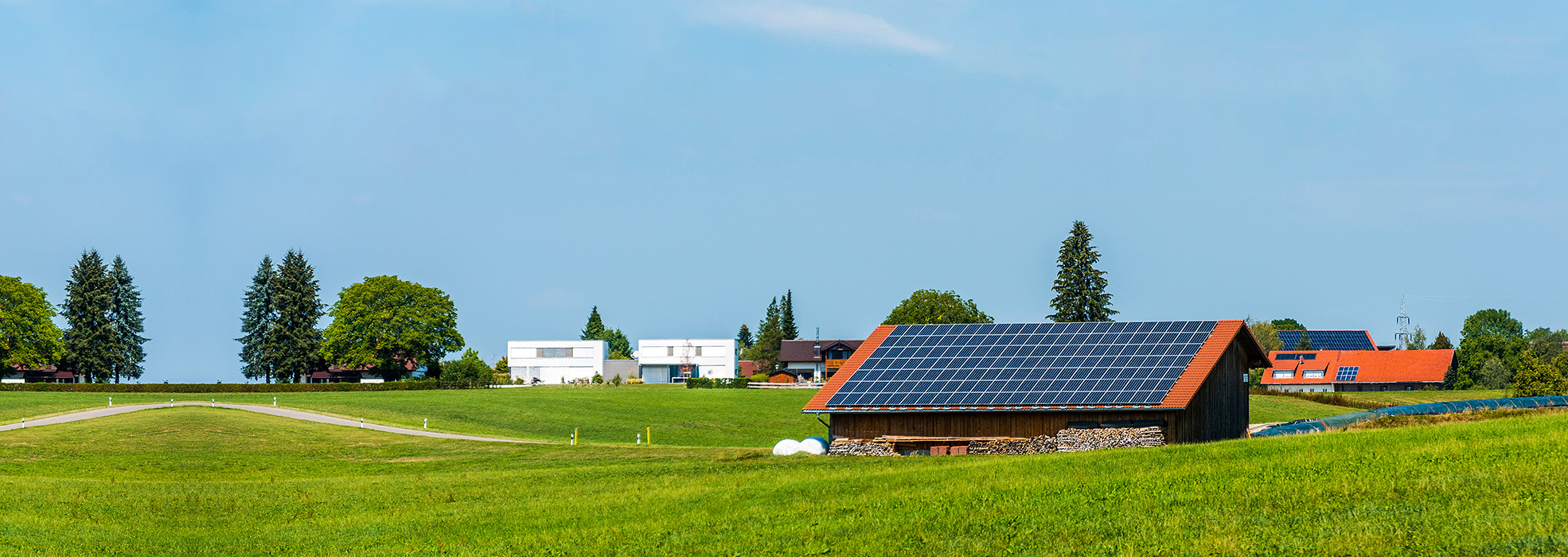 Kommerzielle PV-Lösung