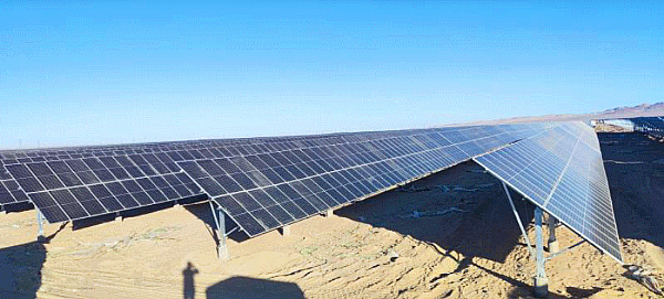 KSTAR bietet schlüsselfertige Lösung für 100-MW-Projekt in China