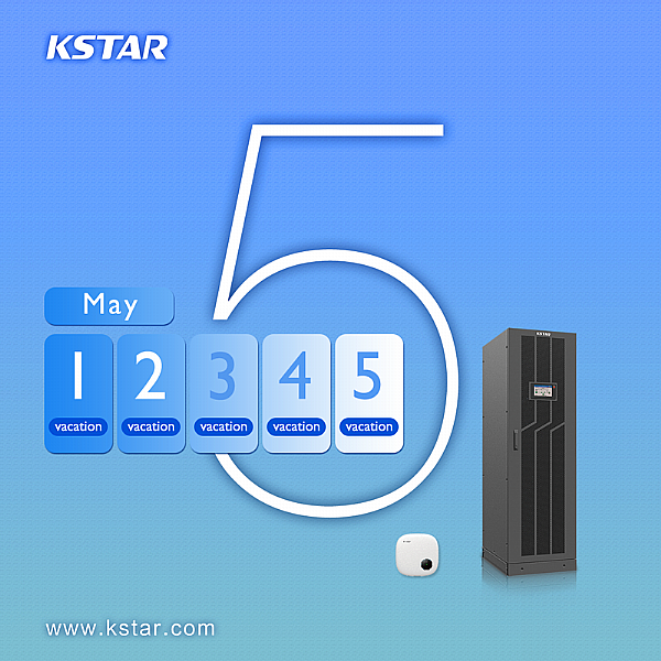 Feiertagsmitteilung zum Tag der Arbeit