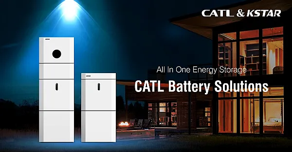 Die Partnerschaft zwischen CATL und KSTAR erobert den europäischen Wohn-ESS-Markt vor dem globalen Vorstoß
