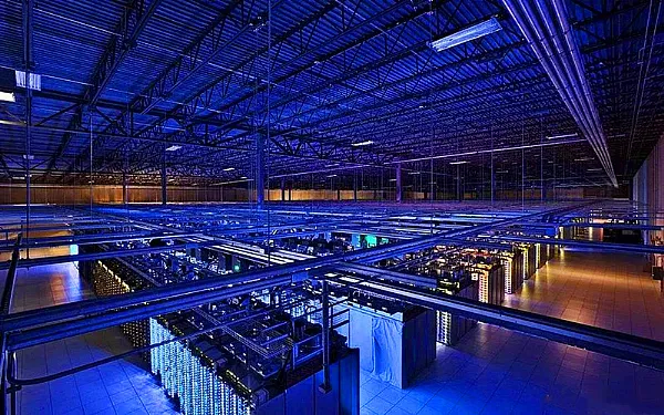 Unterbrechungsfreie Stromversorgung für die Fernseh- und Rundfunkindustrie