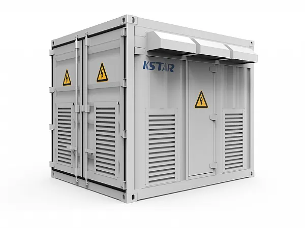 CERE-Zertifizierung des Zentralwechselrichters soll den Fokus von KSTAR auf Europa stärken