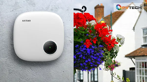 Die neue netzgebundene PV-Wechselrichterserie KSG von KSTAR bietet verbesserte Flexibilität und Zuverlässigkeit