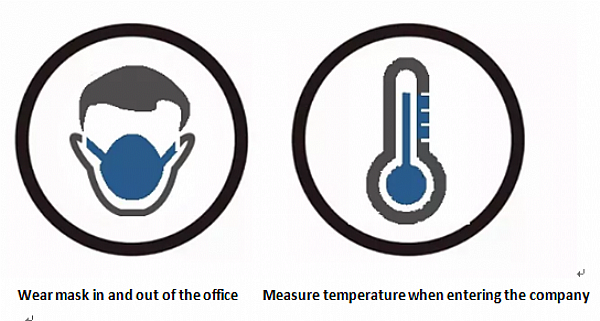 Kstar ergreift Maßnahmen, um das neuartige Coronavirus zu verhindern