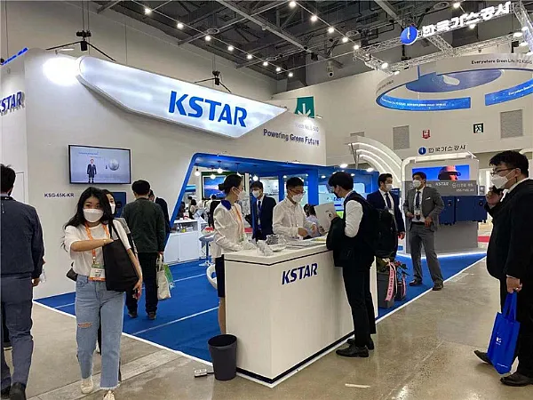 Kstar präsentiert neueste 1500-V-PV-Wechselrichter auf der Green Energy Expo 2021