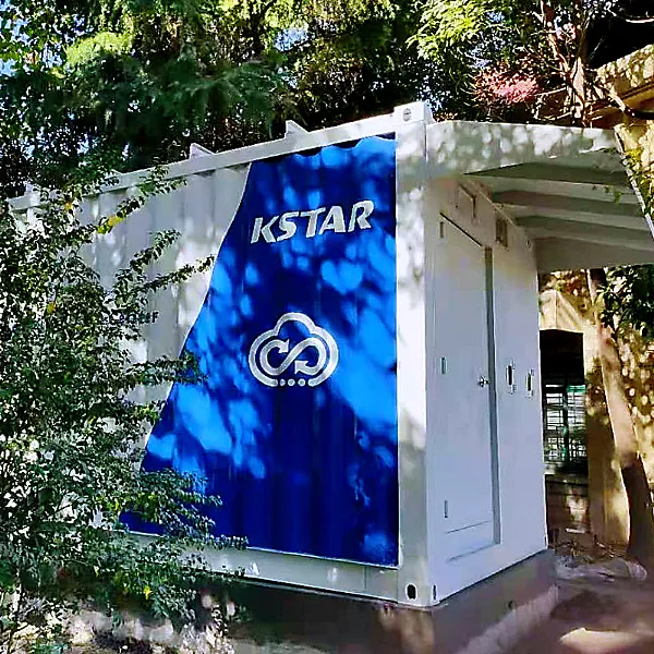 Hersteller von tragbaren Container-Rechenzentren in China