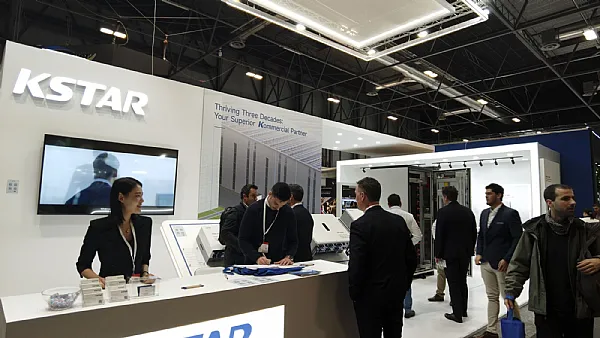 KSTAR glänzt in Genera Spain 2024